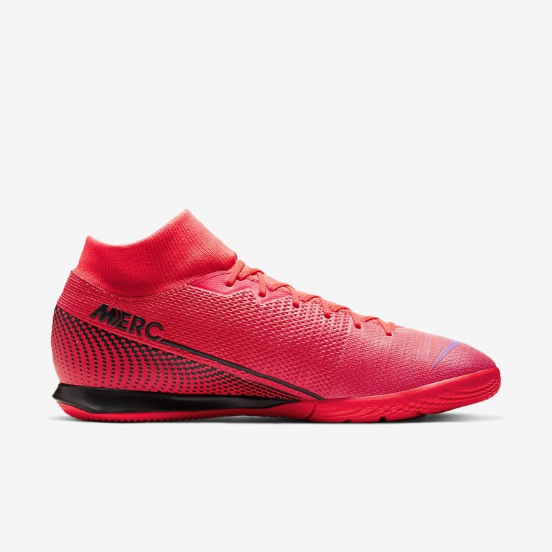 Nike Mercurial Superfly 7 Academy IC Fodboldsko Herre Rød | ME3355-587