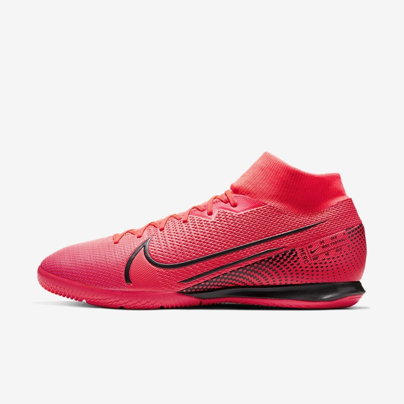 Nike Mercurial Superfly 7 Academy IC Fodboldsko Herre Rød | ME3355-587