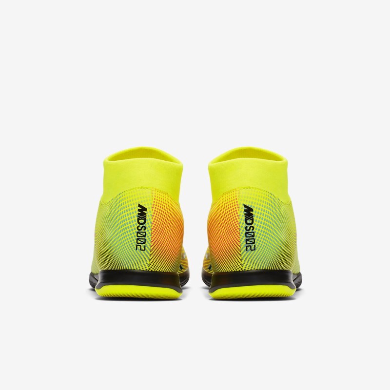 Nike Mercurial Superfly 7 Academy MDS IC Fodboldsko Herre Citron | YA6226-673