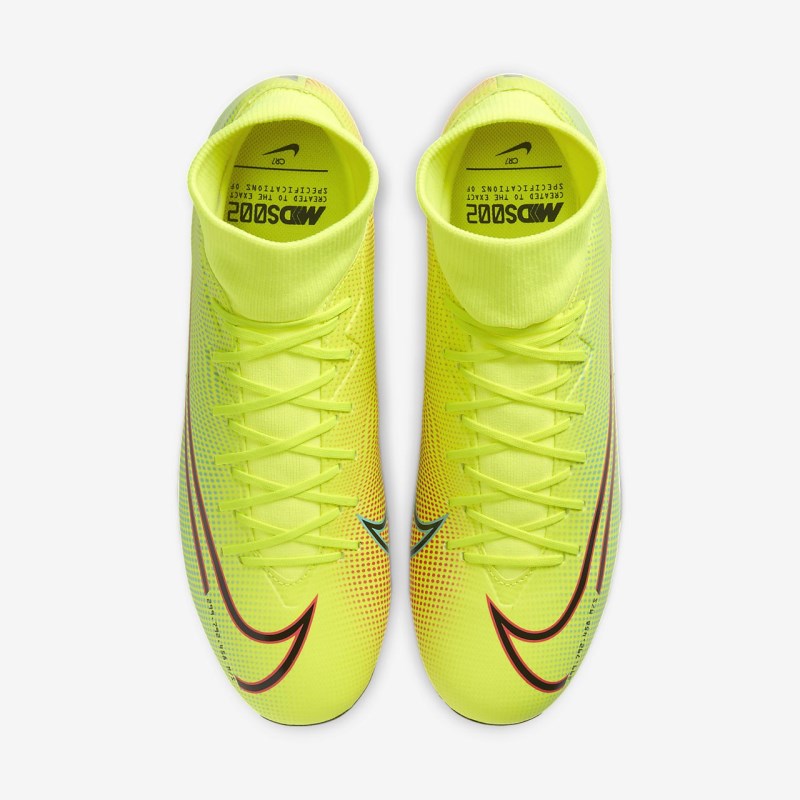 Nike Mercurial Superfly 7 Academy MDS MG Fodboldsko Herre Citron | LC8551-248