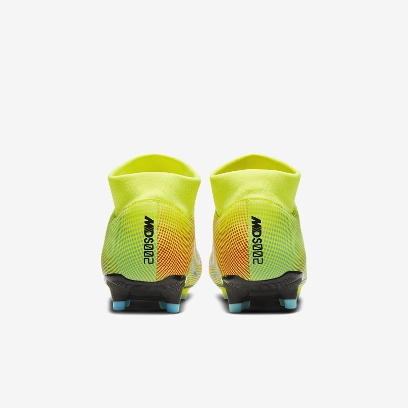 Nike Mercurial Superfly 7 Academy MDS MG Fodboldsko Herre Citron | LC8551-248