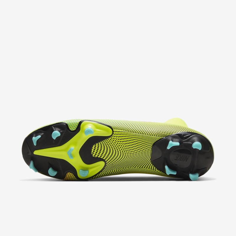 Nike Mercurial Superfly 7 Academy MDS MG Fodboldsko Herre Citron | LC8551-248