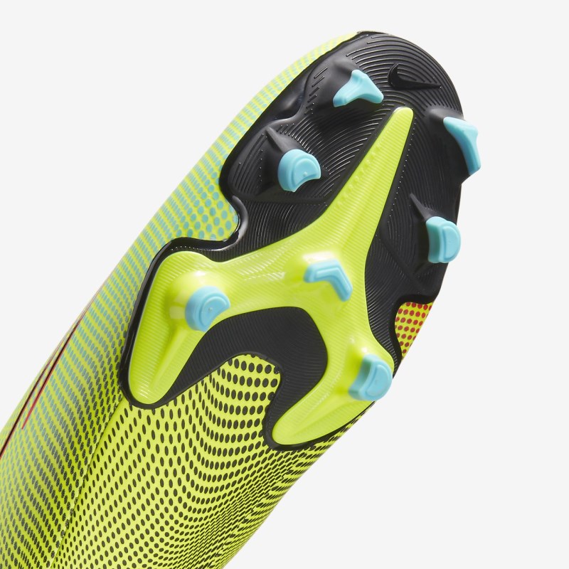 Nike Mercurial Superfly 7 Academy MDS MG Fodboldsko Herre Citron | LC8551-248