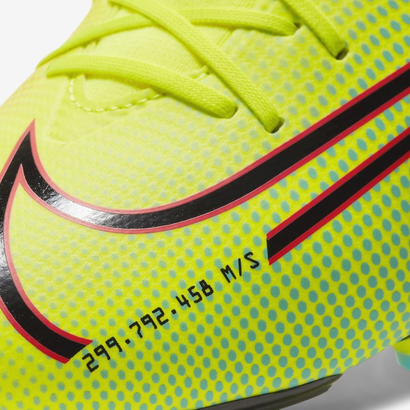 Nike Mercurial Superfly 7 Academy MDS MG Fodboldsko Herre Citron | LC8551-248