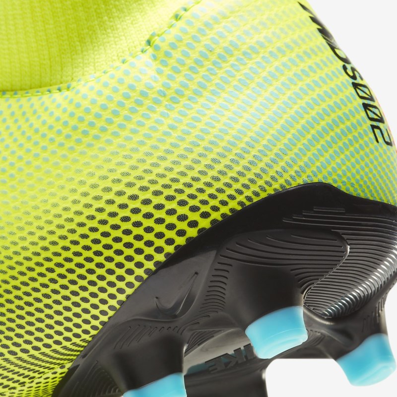 Nike Mercurial Superfly 7 Academy MDS MG Fodboldsko Herre Citron | LC8551-248
