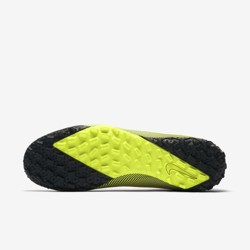 Nike Mercurial Superfly 7 Academy MDS TF Fodboldsko Dame Citron | BV6657-596