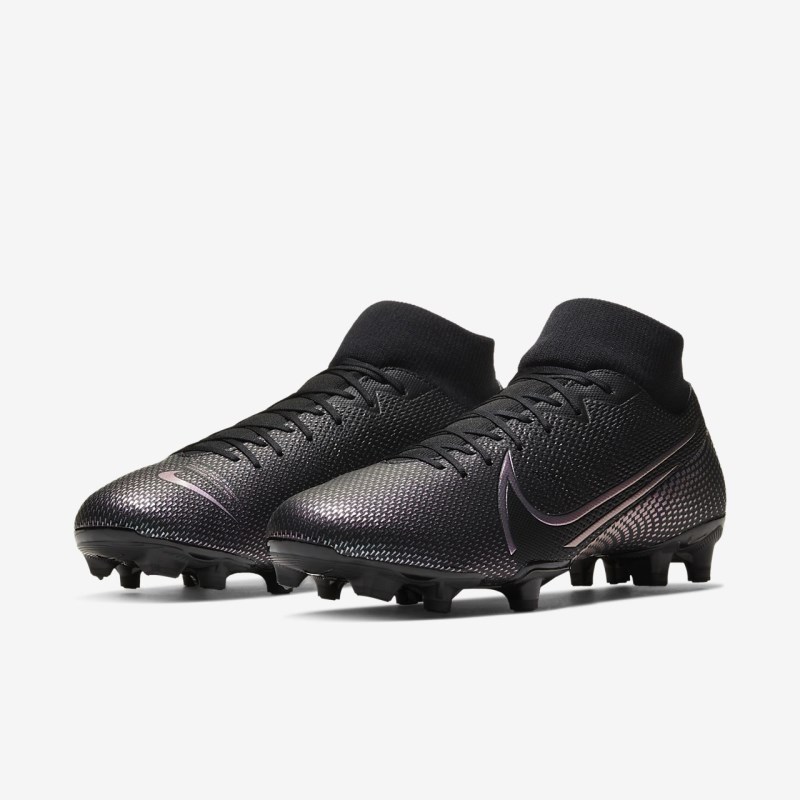 Nike Mercurial Superfly 7 Academy MG Fodboldsko Herre Sort | FM1598-913