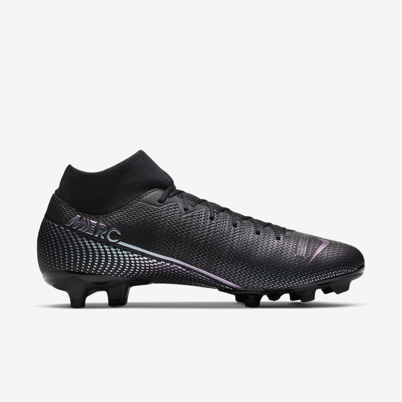 Nike Mercurial Superfly 7 Academy MG Fodboldsko Herre Sort | FM1598-913
