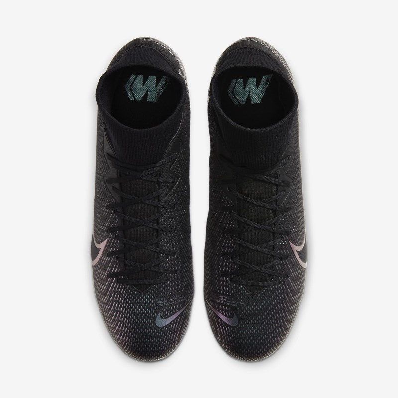 Nike Mercurial Superfly 7 Academy MG Fodboldsko Herre Sort | FM1598-913