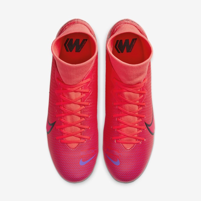 Nike Mercurial Superfly 7 Academy MG Fodboldsko Herre Rød | IG7351-420