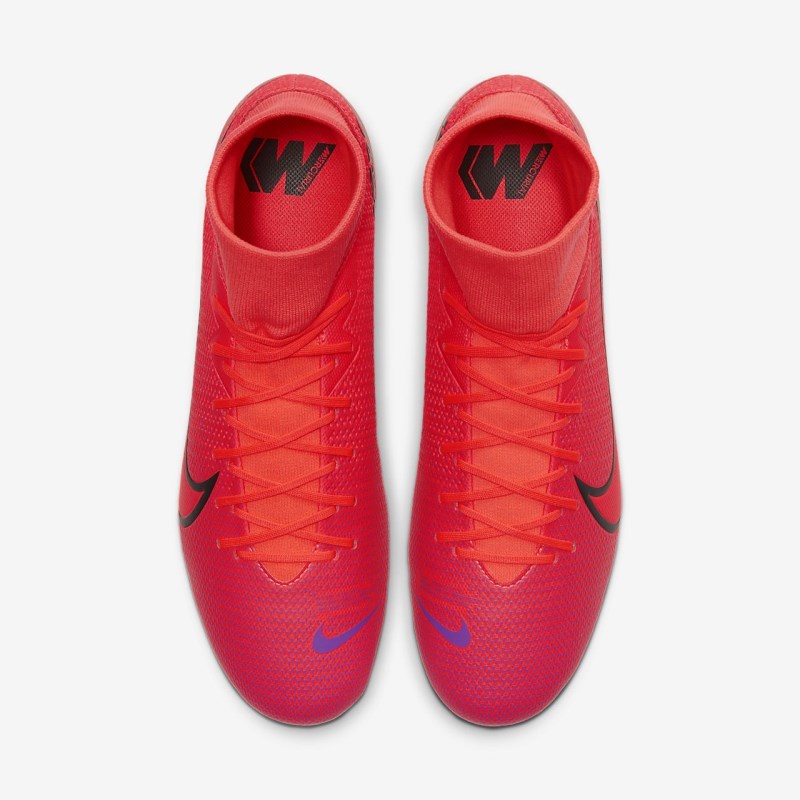 Nike Mercurial Superfly 7 Academy SG-PRO Anti-Clog Traction Fodboldsko Herre Rød | XN9362-611