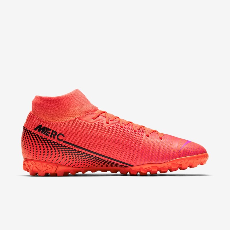 Nike Mercurial Superfly 7 Academy TF Fodboldsko Herre Rød | FX5236-952