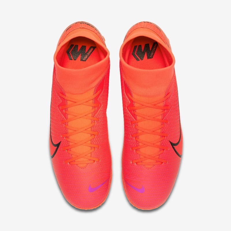Nike Mercurial Superfly 7 Academy TF Fodboldsko Herre Rød | FX5236-952