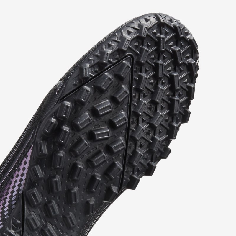 Nike Mercurial Superfly 7 Academy TF Fodboldsko Dame Sort | NF0183-142