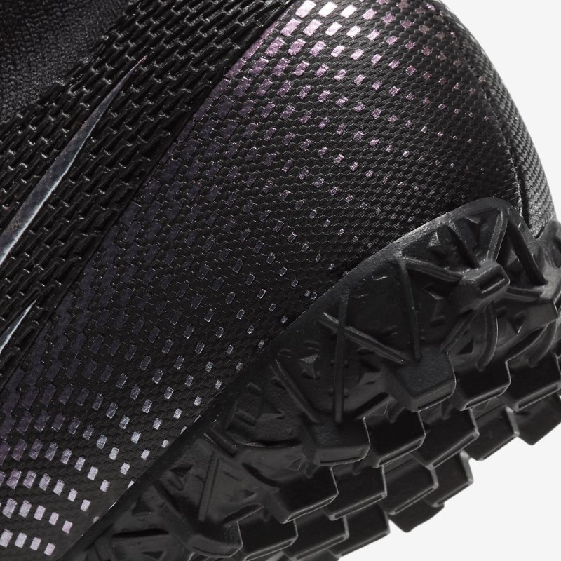 Nike Mercurial Superfly 7 Academy TF Fodboldsko Dame Sort | NF0183-142