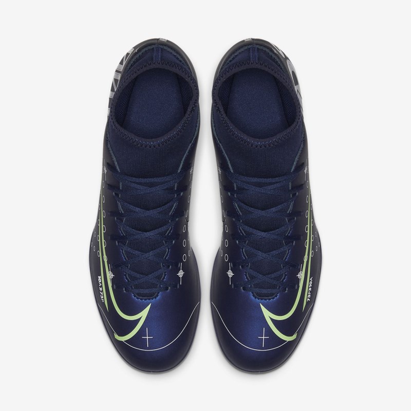 Nike Mercurial Superfly 7 Club MDS MG Fodboldsko Dame Blå | XE5702-536