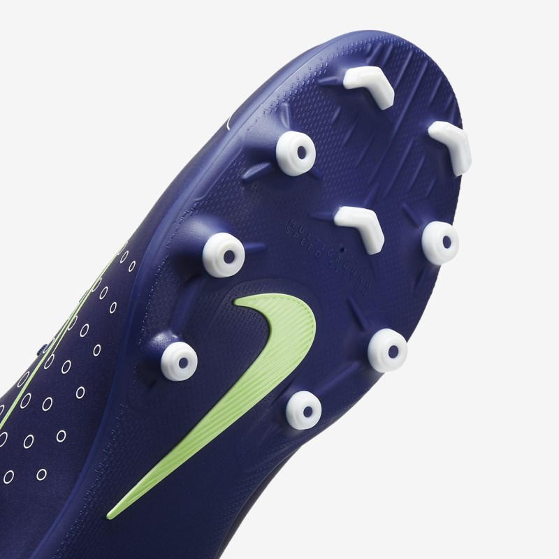Nike Mercurial Superfly 7 Club MDS MG Fodboldsko Dame Blå | XE5702-536
