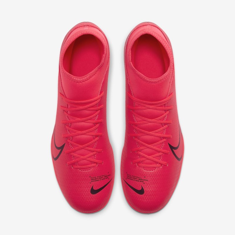 Nike Mercurial Superfly 7 Club MG Fodboldsko Dame Rød | CN7305-743
