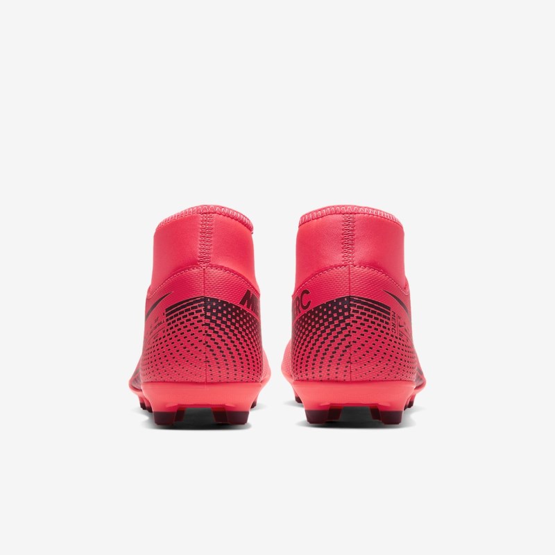 Nike Mercurial Superfly 7 Club MG Fodboldsko Dame Rød | CN7305-743