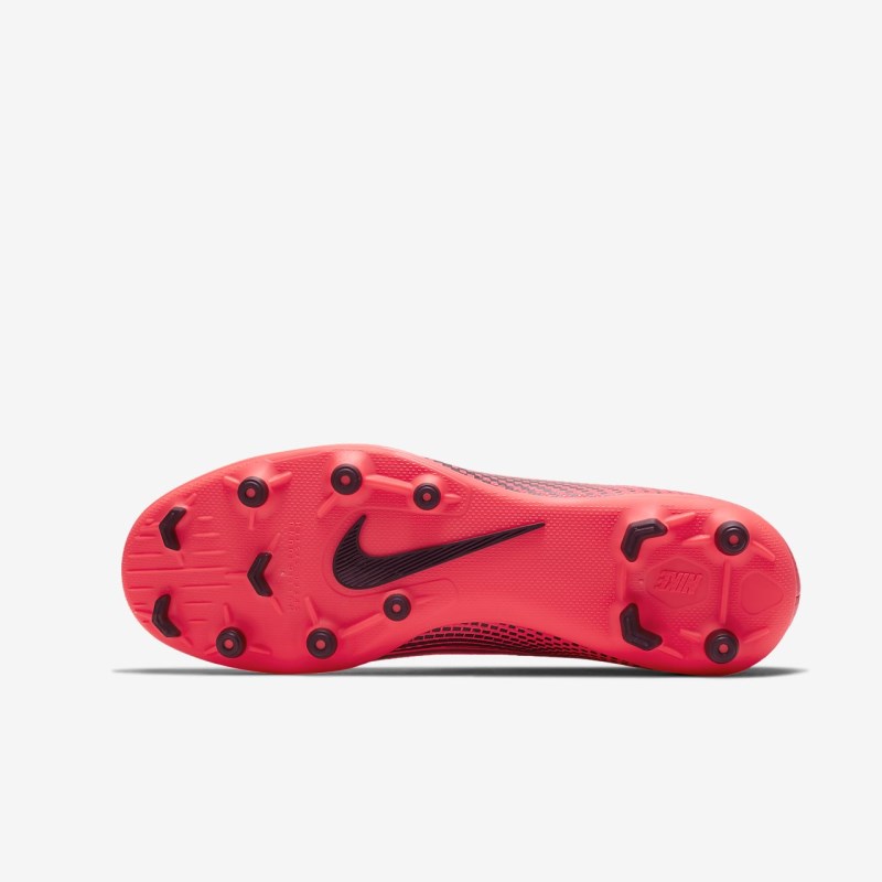 Nike Mercurial Superfly 7 Club MG Fodboldsko Dame Rød | CN7305-743