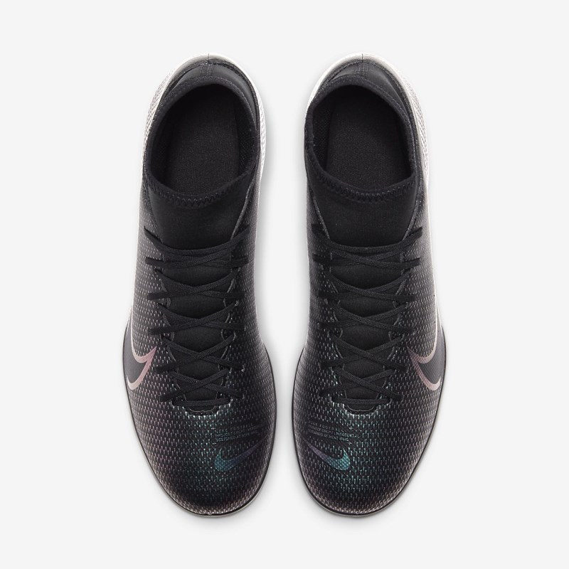Nike Mercurial Superfly 7 Club MG Fodboldsko Herre Sort | NV4970-567