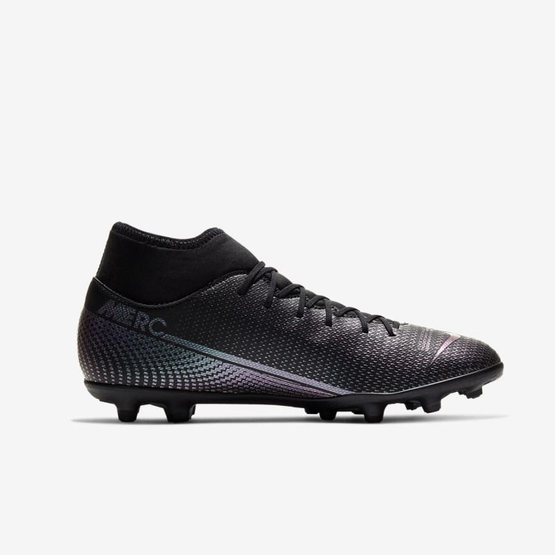 Nike Mercurial Superfly 7 Club MG Fodboldsko Dame Sort | QH4318-355