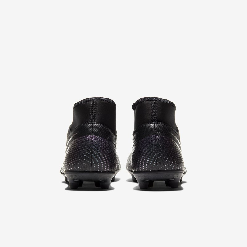 Nike Mercurial Superfly 7 Club MG Fodboldsko Dame Sort | QH4318-355