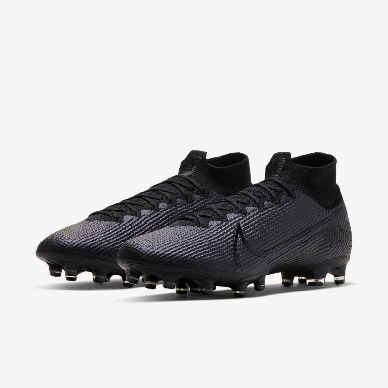 Nike Mercurial Superfly 7 Elite AG-PRO Fodboldsko Dame Sort | QC1821-242