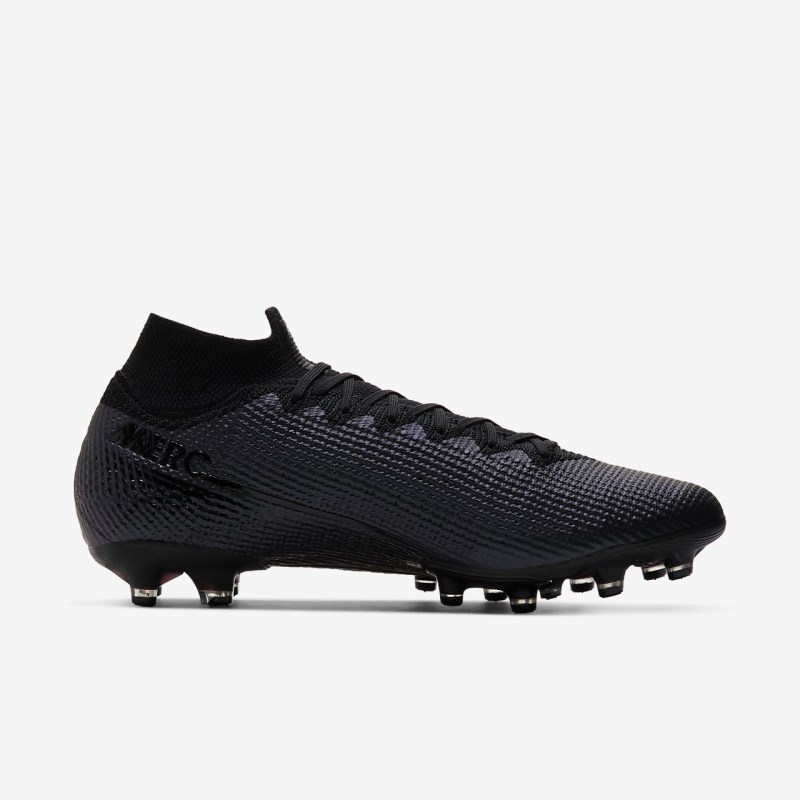 Nike Mercurial Superfly 7 Elite AG-PRO Fodboldsko Dame Sort | QC1821-242