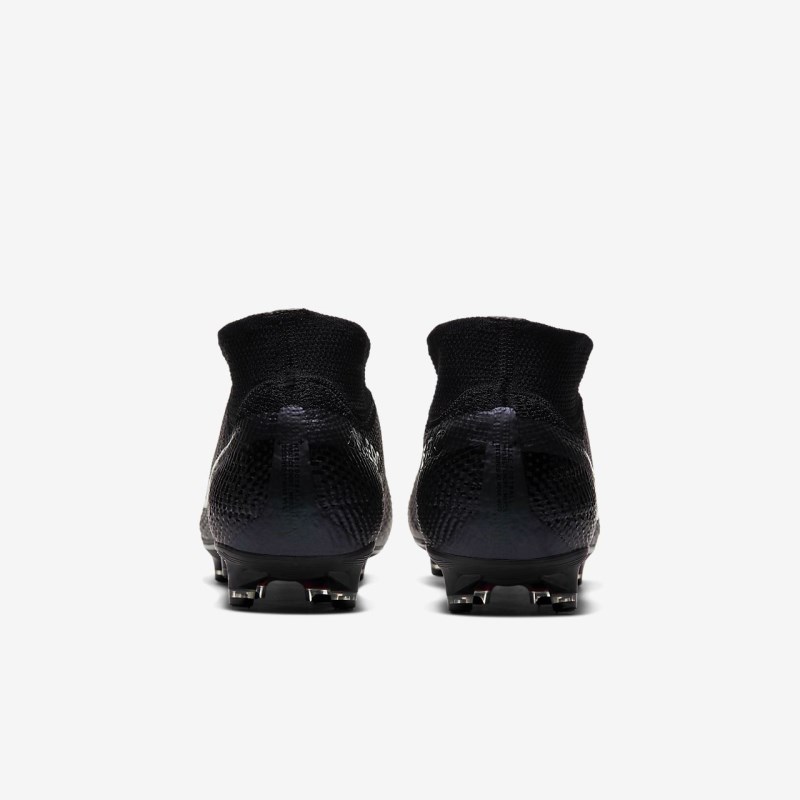 Nike Mercurial Superfly 7 Elite AG-PRO Fodboldsko Dame Sort | QC1821-242