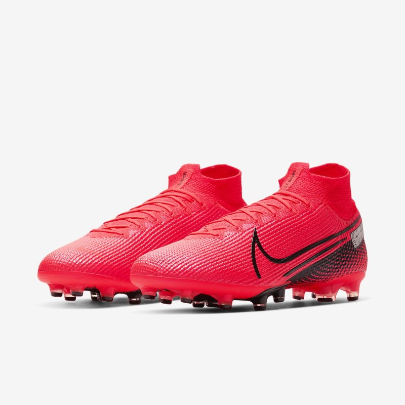Nike Mercurial Superfly 7 Elite AG-PRO Fodboldsko Herre Rød | VE2318-397