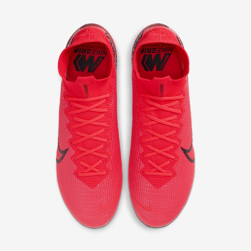 Nike Mercurial Superfly 7 Elite AG-PRO Fodboldsko Herre Rød | VE2318-397