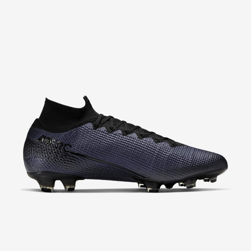 Nike Mercurial Superfly 7 Elite FG Fodboldsko Herre Sort | CT3016-157