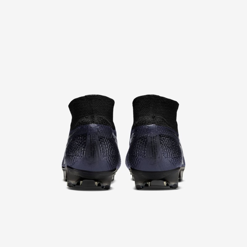 Nike Mercurial Superfly 7 Elite FG Fodboldsko Herre Sort | CT3016-157