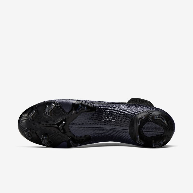 Nike Mercurial Superfly 7 Elite FG Fodboldsko Herre Sort | CT3016-157