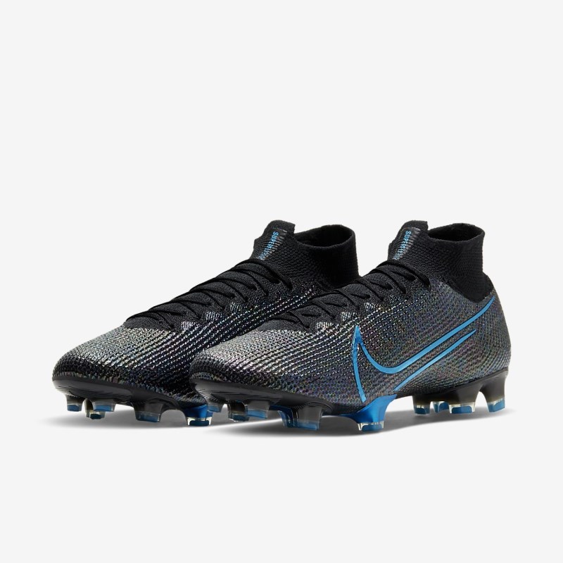 Nike Mercurial Superfly 7 Elite FG Fodboldsko Dame Sort | HX2180-162