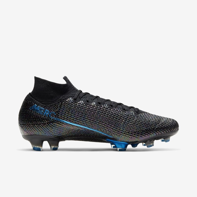 Nike Mercurial Superfly 7 Elite FG Fodboldsko Dame Sort | HX2180-162