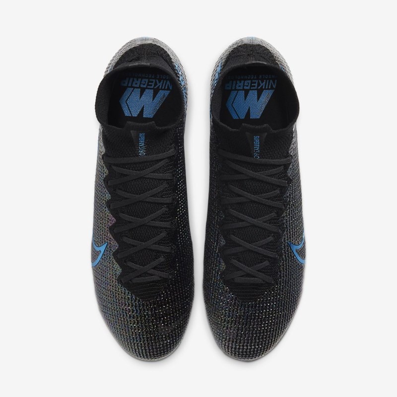 Nike Mercurial Superfly 7 Elite FG Fodboldsko Dame Sort | HX2180-162