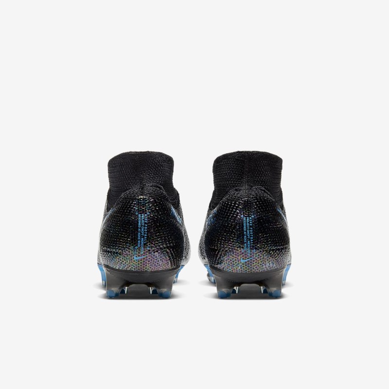 Nike Mercurial Superfly 7 Elite FG Fodboldsko Dame Sort | HX2180-162