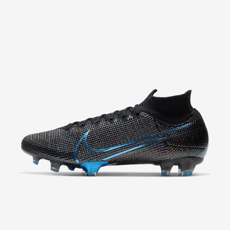 Nike Mercurial Superfly 7 Elite FG Fodboldsko Dame Sort | HX2180-162