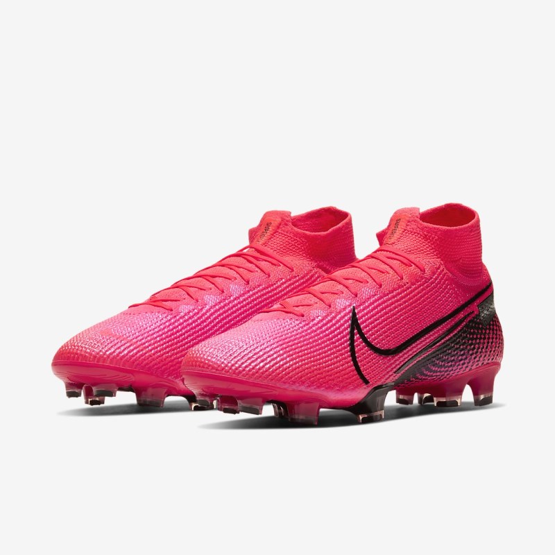 Nike Mercurial Superfly 7 Elite FG Fodboldsko Dame Rød | PS6302-252