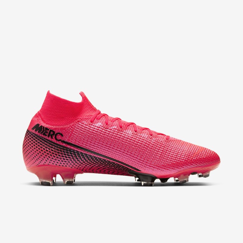 Nike Mercurial Superfly 7 Elite FG Fodboldsko Dame Rød | PS6302-252