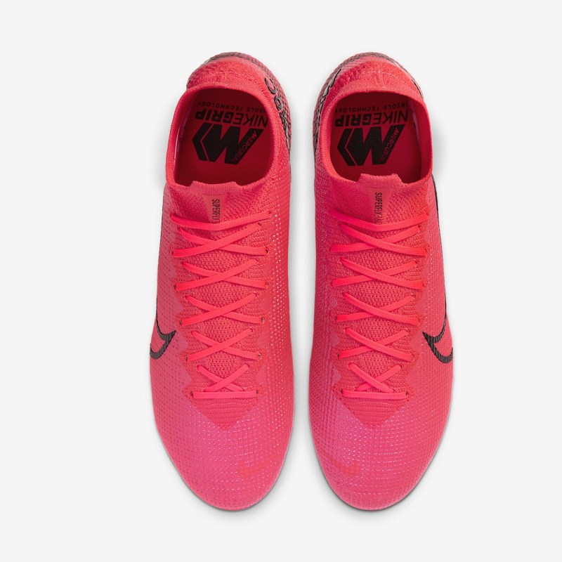 Nike Mercurial Superfly 7 Elite FG Fodboldsko Dame Rød | PS6302-252