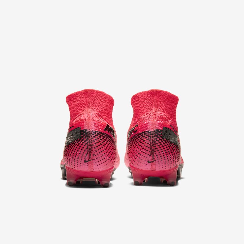 Nike Mercurial Superfly 7 Elite FG Fodboldsko Dame Rød | PS6302-252