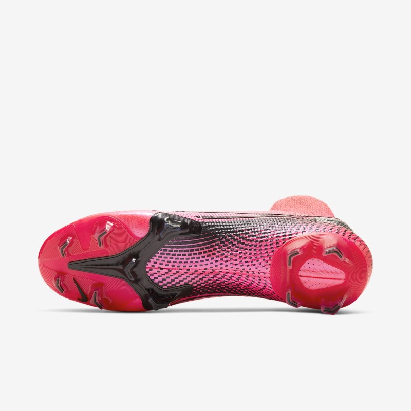 Nike Mercurial Superfly 7 Elite FG Fodboldsko Dame Rød | PS6302-252