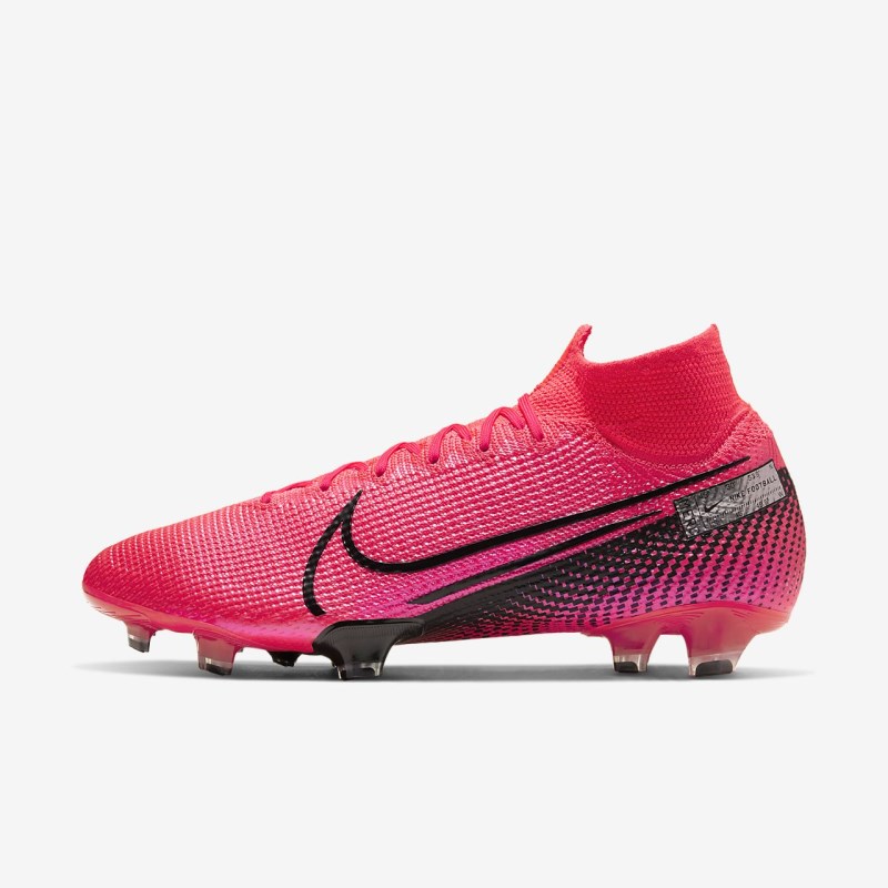 Nike Mercurial Superfly 7 Elite FG Fodboldsko Dame Rød | PS6302-252