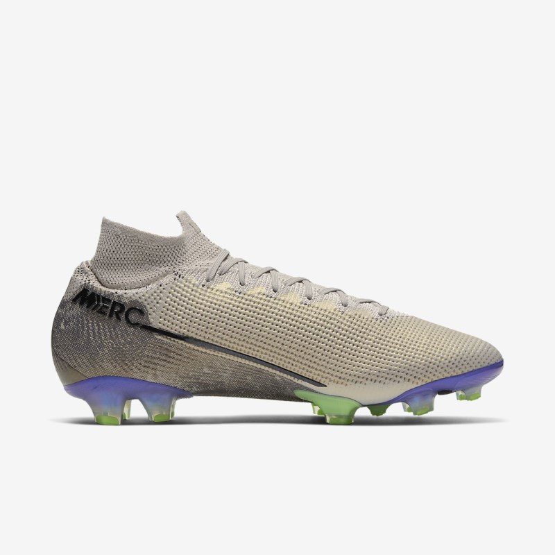 Nike Mercurial Superfly 7 Elite FG Fodboldsko Dame Grå | SA4792-237