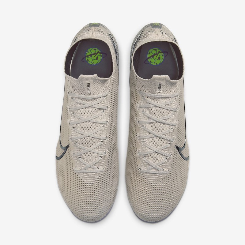 Nike Mercurial Superfly 7 Elite FG Fodboldsko Dame Grå | SA4792-237
