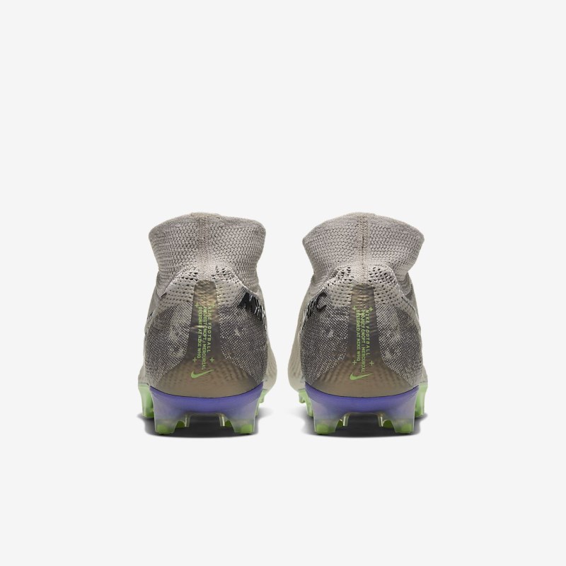 Nike Mercurial Superfly 7 Elite FG Fodboldsko Dame Grå | SA4792-237