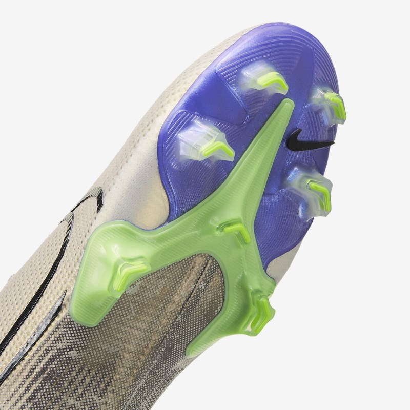 Nike Mercurial Superfly 7 Elite FG Fodboldsko Dame Grå | SA4792-237